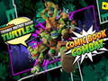 Spēle Teenage Mutant Ninja Turtles Comic book Combat