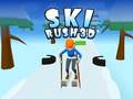Spēle Ski Rush 3d