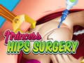 Spēle Princess Hips Surgery