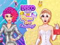 Spēle Disco Core Vs Royal Core Challenge
