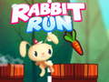 Spēle Rabbit Run