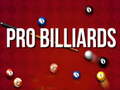 Spēle Pro Billiards