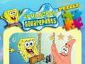 Spēle SpongeBob Puzzle
