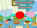 Spēle Hippo YouTube Desserts Blogger 