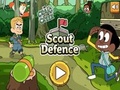 Spēle Scout Defence