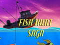 Spēle Fish Hunt Saga