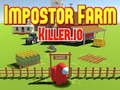 Spēle Impostor Farm Killer.io