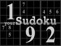 Spēle Your Sudoku