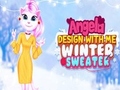 Spēle Angela Design With Me Winter Sweater