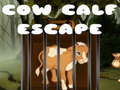 Spēle Cow Calf Escape