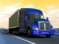 Spēle  Truck Driver Simulator 
