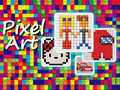 Spēle Pixel Art Challenge