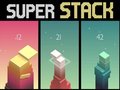 Spēle Super Stack