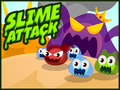 Spēle Slime Attack