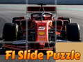Spēle F1 Slide Puzzle