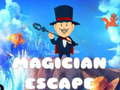 Spēle Magician Escape