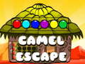 Spēle Camel Escape