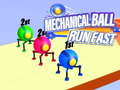 Spēle Mechanical Ball Run