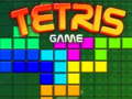 Spēle Tetris game