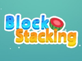 Spēle Block Stacking