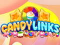 Spēle Candy Links Puzzle