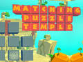 Spēle Matching Puzzle Temple