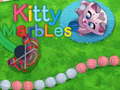 Spēle Kitty Marbles