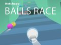 Spēle Ball Race