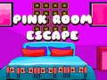Spēle Pink Room Escape