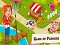 Spēle Game Of Farm
