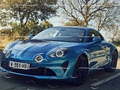 Spēle Alpine A110 S Puzzle