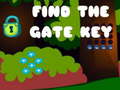 Spēle Find the Gate Key