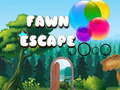 Spēle fawn escape