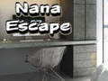 Spēle Nana Escape