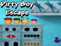 Spēle Dirty Boy Escape