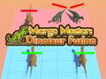 Spēle Merge Master Dinosaur Fusion
