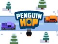 Spēle Penguin Hop