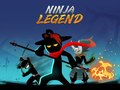 Spēle Ninja Legend