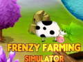 Spēle Frenzy Farming Simulator