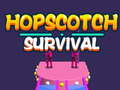 Spēle Hopscoth Survival
