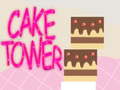 Spēle Cake Tower
