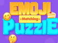 Spēle Emoji Matching Puzzle