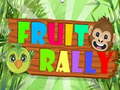 Spēle Fruit Rally