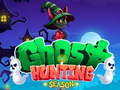 Spēle Ghost Hunting Season
