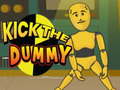 Spēle Kick The Dummy 