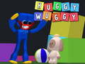 Spēle Huggy Wuggy Doll