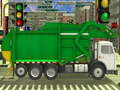 Spēle American Trash Truck