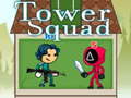 Spēle Tower Squad