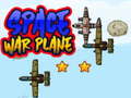 Spēle Space War Plane