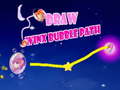 Spēle Draw Winx Bubble Path